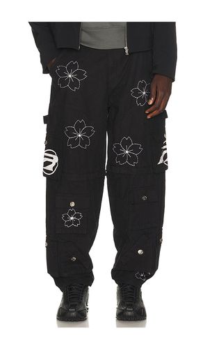 Convertible Quilted Cargo Pants in . - size 30 (also in 32, 34, 36) - Ryoko Rain - Modalova