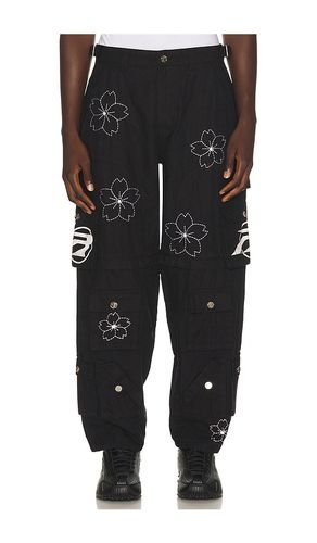 Convertible Quilted Cargo Pants in . - size 30 (also in 32, 34, 36) - Ryoko Rain - Modalova