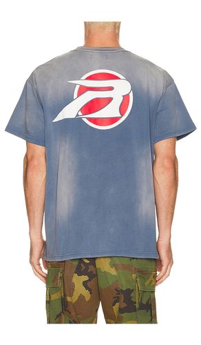 Caution Home Run Tee in . Size S. Also in M, L, XL/1X - Ryoko Rain - Modalova