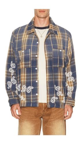 HEMD PAISLEY in . Größe L. Also in M, S, XL/1X - Ryoko Rain - Modalova
