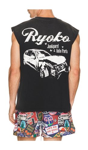 Auto Parts Sleeveless Tank in . Size S. Also in L - Ryoko Rain - Modalova