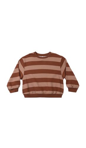 Kids Oversized Sweatshirt in . - size 12-18M (also in 18-24M, 2-3yr, 4-5yr) - Rylee + Cru - Modalova