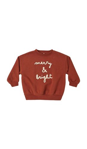 SWEATSHIRT in . Größe 12-18M. Also in 18-24M, 2-3yr, 4-5yr - Rylee + Cru - Modalova