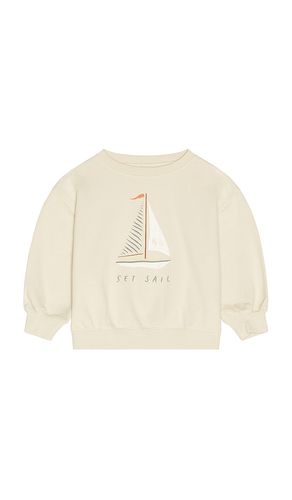 Oversized Sweatshirt in . Taglia 12-18M. Also in 4-5yr - Rylee + Cru - Modalova