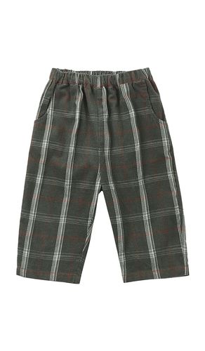 Kids Palmer Pant in Green. - size 18-24M (also in 2-3yr, 4-5yr) - Rylee + Cru - Modalova