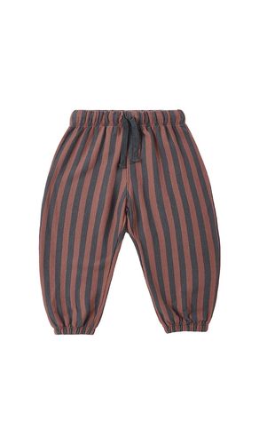 Kids Relaxed Jogger in Brown. - size 18-24M (also in 2-3yr, 4-5yr) - Rylee + Cru - Modalova