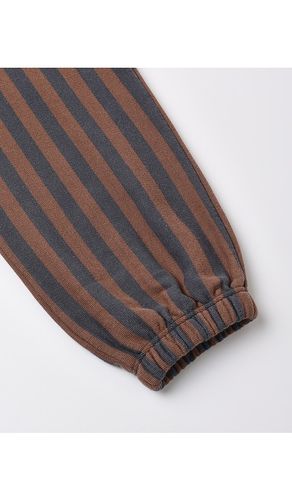 Kids Relaxed Jogger in Brown. - size 18-24M (also in 2-3yr, 4-5yr) - Rylee + Cru - Modalova