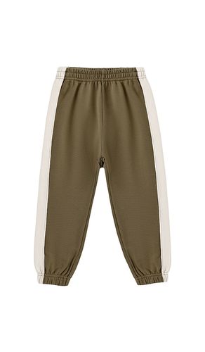 Kids Paneled Sweatpant in . Taglia 2-3yr. Also in 4-5yr - Rylee + Cru - Modalova