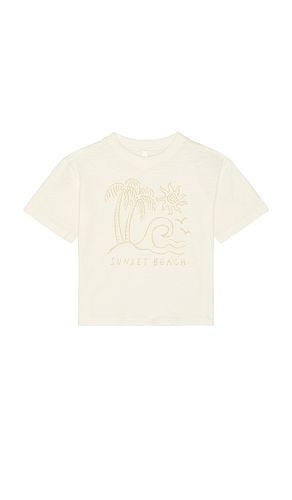 Relaxed Tee in . Size 12-18M. Also in 4-5yr - Rylee + Cru - Modalova