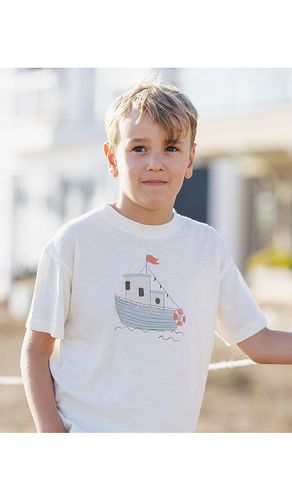 Relaxed Tee in . Size 2-3yr. Also in 4-5yr - Rylee + Cru - Modalova