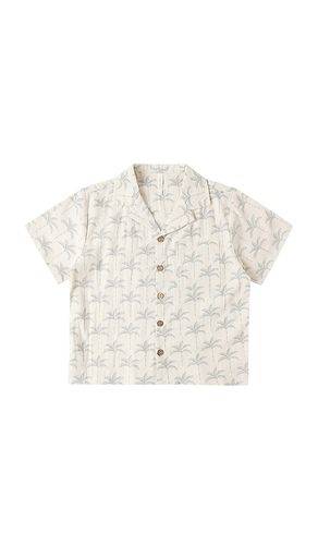 Lapel Collar Shirt in . Size 2/3. Also in 4/5, 6/7 - Rylee + Cru - Modalova