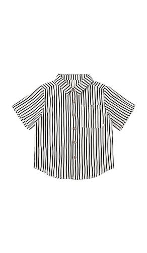 Collared Short Sleeve Shirt in . Size 18-24M. Also in 2-3yr, 4-5yr - Rylee + Cru - Modalova