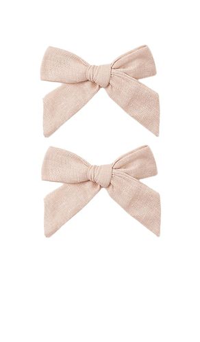 Rylee + Cr KIDS Bows Set Of 2 in - Rylee + Cru - Modalova