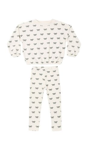 Kids Spongey Knit Set in . Taglia 2-3yr. Also in 18-24M, 4-5yr - Rylee + Cru - Modalova