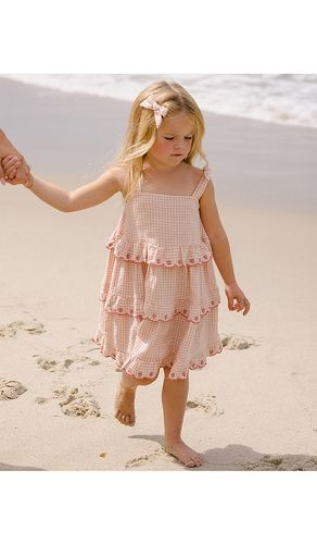 Ruffled Swing Dress in . Size 2/3. Also in 6/7 - Rylee + Cru - Modalova