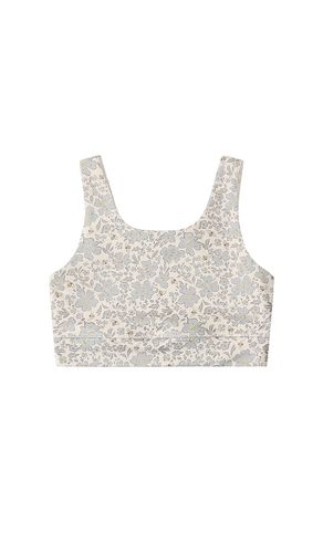 Swift Sports Bra in Blue. - size 2/3 (also in 4/5, 6/7) - Rylee + Cru - Modalova