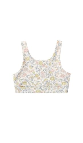 Swift Sports Bra in White. - size 2/3 (also in 4/5) - Rylee + Cru - Modalova