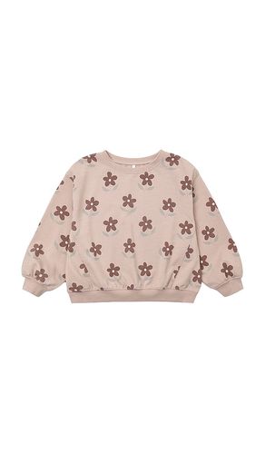 Kids Oversized Sweatshirt in . Taglia 18-24M. Also in 2-3yr, 4-5yr - Rylee + Cru - Modalova