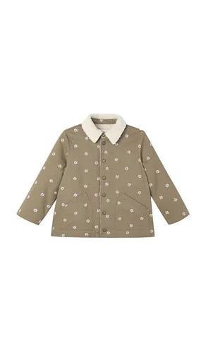 Kids Long Chore Coat in . - size 12-18M (also in 18-24M, 2-3yr, 4-5yr) - Rylee + Cru - Modalova