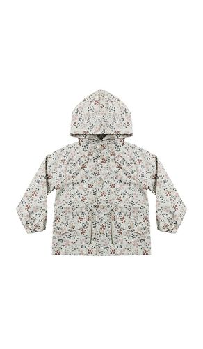 Kids Raincoat Garden in . Size 12-18M. Also in 18-24M, 2-3yr, 4-5yr - Rylee + Cru - Modalova