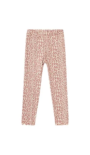 Kids Coast Ribbed Legging in Neutral. - size 2-3yr (also in 4-5yr) - Rylee + Cru - Modalova