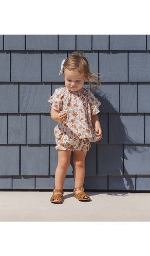 Butterfly Top & Bloomer Set in ,. Size 12-18M. Also in 18-24M - Rylee + Cru - Modalova