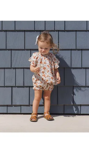 Butterfly Top & Bloomer Set in ,. Size 18-24M. Also in 6-12M - Rylee + Cru - Modalova