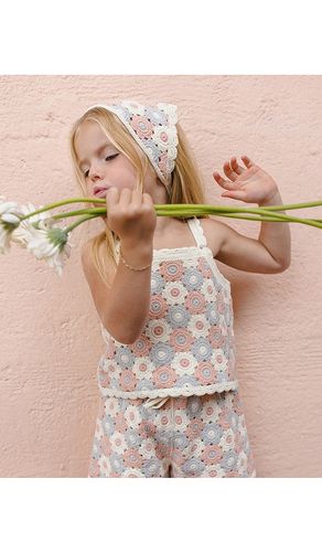 Lili Knit Set in . Size 2/3. Also in 6/7 - Rylee + Cru - Modalova