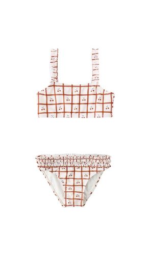 Rouched Bikini in ,. Size 2/3. Also in 6/7 - Rylee + Cru - Modalova