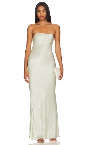 X REVOLVE Mikayla Gown in . Size L. Also in XL - Stone Cold Fox - Modalova