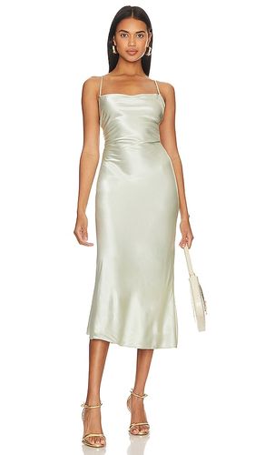 X REVOLVE Cassie Midi Dress in . Taglia XL - Stone Cold Fox - Modalova