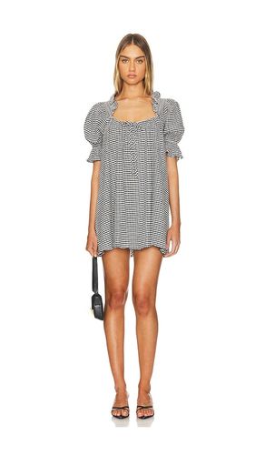 X REVOLVE Bella Baby Dress in . - size M (also in S, XL, XS) - Stone Cold Fox - Modalova