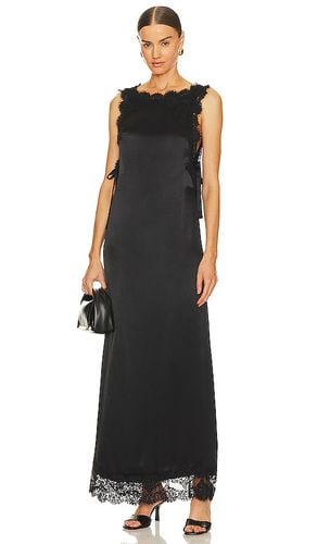 X REVOLVE Alyssa Gown in . Size XS - Stone Cold Fox - Modalova