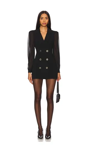 X REVOLVE Olivia Mini Dress in . - size L (also in M, S, XS, XXS) - Stone Cold Fox - Modalova