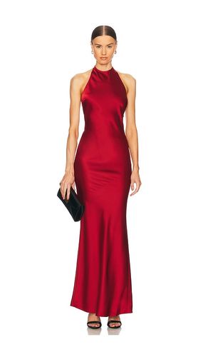 X REVOLVE Aria Gown in . Taglia S. Also in M - Stone Cold Fox - Modalova