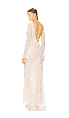 X REVOLVE Luna Gown in . Size M. Also in S - Stone Cold Fox - Modalova