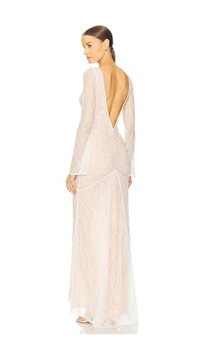 X REVOLVE Luna Gown in . Size M, S, XL, XS, XXS - Stone Cold Fox - Modalova