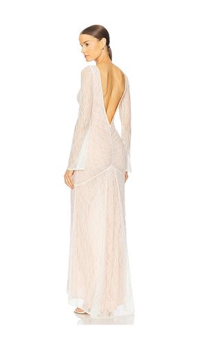 X REVOLVE Luna Gown in . Taglia M, S, XL, XS, XXS - Stone Cold Fox - Modalova