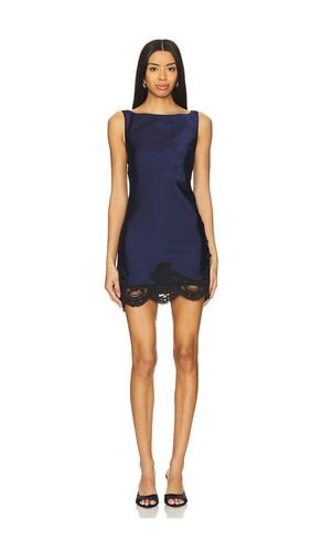 X REVOLVE Camila Mini Dress in . - size L (also in M, S, XL, XS) - Stone Cold Fox - Modalova