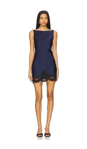 X REVOLVE Camila Mini Dress in . - size L (also in M, S, XL, XS, XXS) - Stone Cold Fox - Modalova