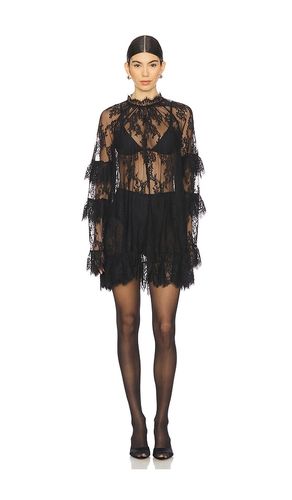 X REVOLVE Mia Mini Dress in . Size M, S, XL, XS - Stone Cold Fox - Modalova