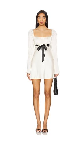 X REVOLVE Lucky Mini Dress in . - size M (also in S) - Stone Cold Fox - Modalova