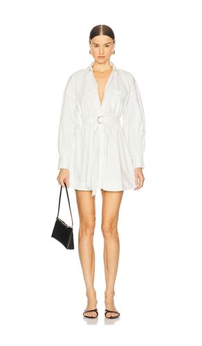X REVOLVE Jade Mini Dress in . - size L (also in M, S, XL, XS) - Stone Cold Fox - Modalova