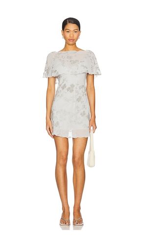 X REVOLVE Blaire Embroidered Mini Dress in . Size M. Also in XL - Stone Cold Fox - Modalova
