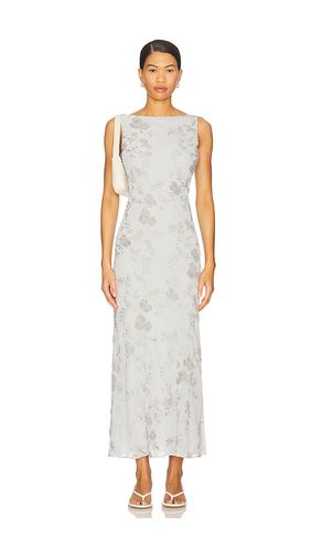 X REVOLVE Blaire Embroidered Maxi Dress in . Size M. Also in S - Stone Cold Fox - Modalova