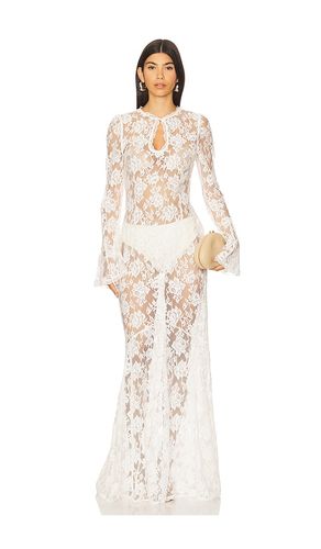 X REVOLVE Grace Gown in . - size S (also in XS) - Stone Cold Fox - Modalova