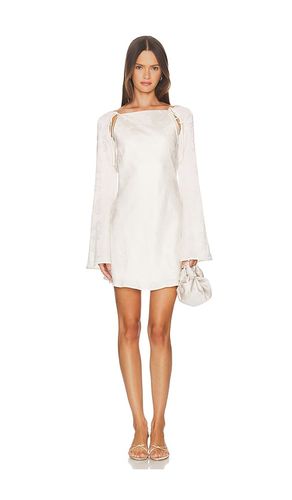 X REVOLVE Gracie Jacquard Mini Dress in . Size S. Also in XXS - Stone Cold Fox - Modalova