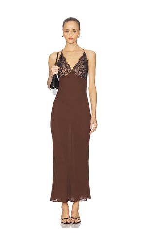 X REVOLVE Remi Slip Dress in . Taglia M. Also in XL - Stone Cold Fox - Modalova