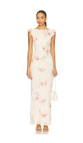 X REVOLVE Miley Maxi Dress in . Taglia M. Also in L - Stone Cold Fox - Modalova