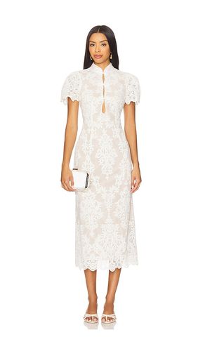 X revolve emery midi dress in color size S (also in M) - Stone Cold Fox - Modalova